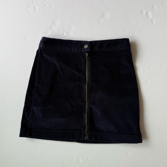 Wilfred Corduroy A-line Mini Skirt - Picture 2 of 5